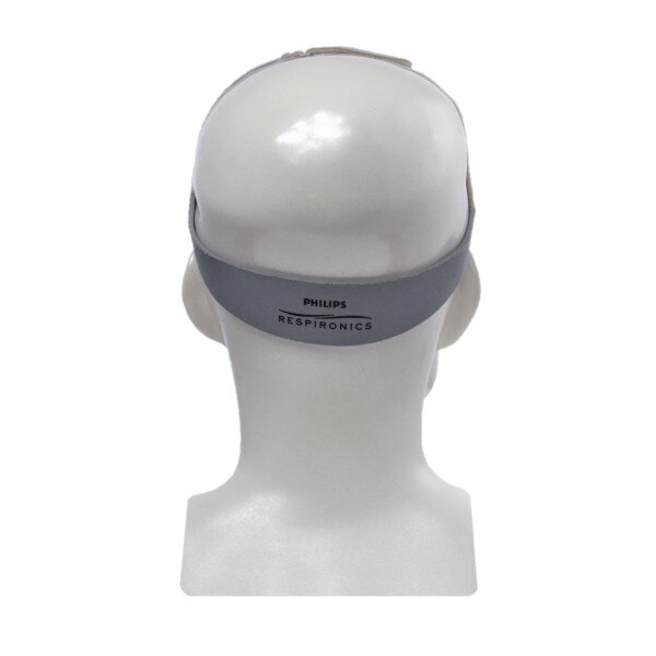 Back View of Nuance Headgear Strap